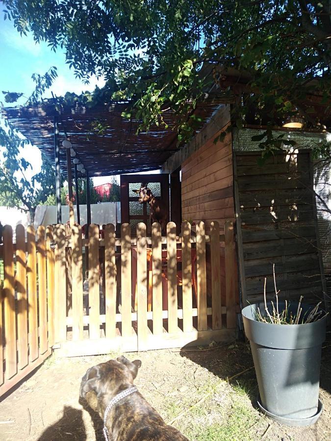 Les Maitres Sonneurs Bed & Breakfast Huriel Eksteriør bilde